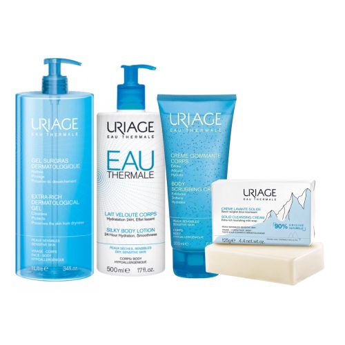 Uriage Mon Panier Adoucissant et Hydratant