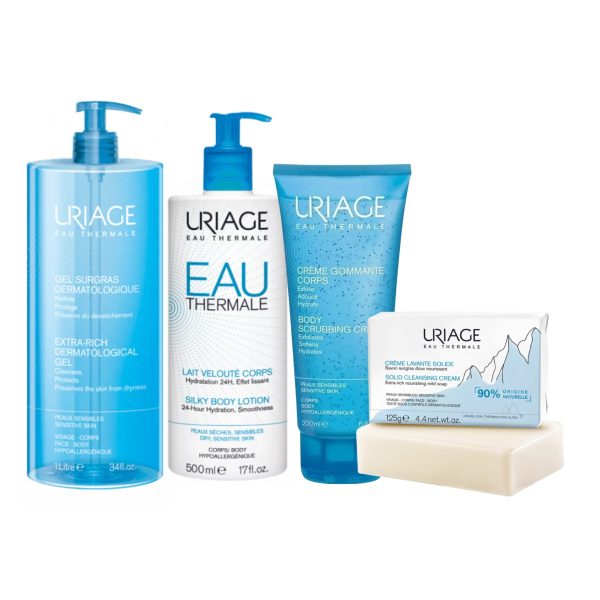 Uriage Mon Panier Adoucissant et Hydratant