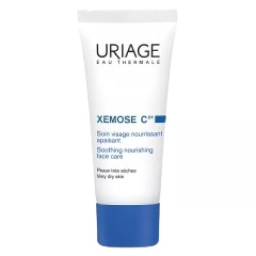 Uriage Xémose C8+ Soin Visage Nourrissant Apaisant 40ml