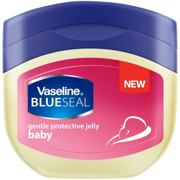 Vaseline Blue Seal Gelée Protectrice Douce pour Bébé 250 ml