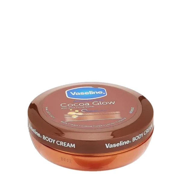 Vaseline Intensive Cocoa Glow Beurre Corporel Hydratant 75ml