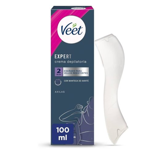 Veet Crème Dépilatoire Bikini et Aisselles 100 ml