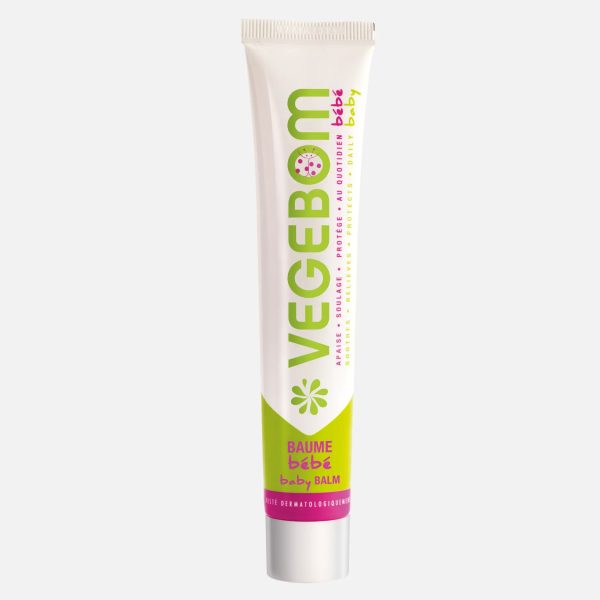 VEGEBOM Baume Bébé 45g