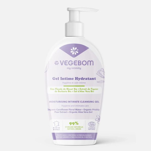 VEGEBOM Gel Intime Hydratant Bio 200 ml
