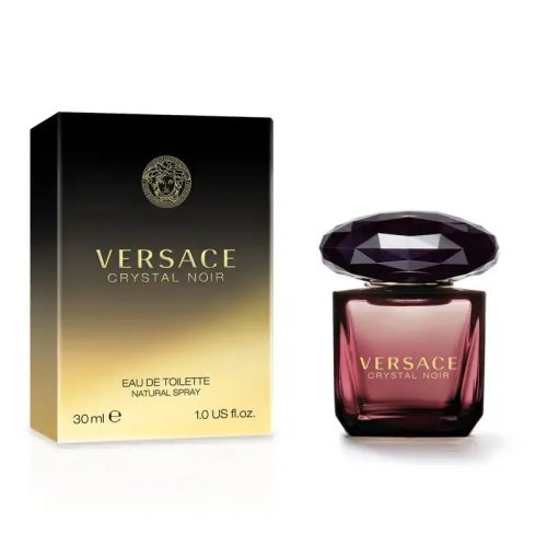 Versace Crystal Noir Eau de Parfum 50 ml