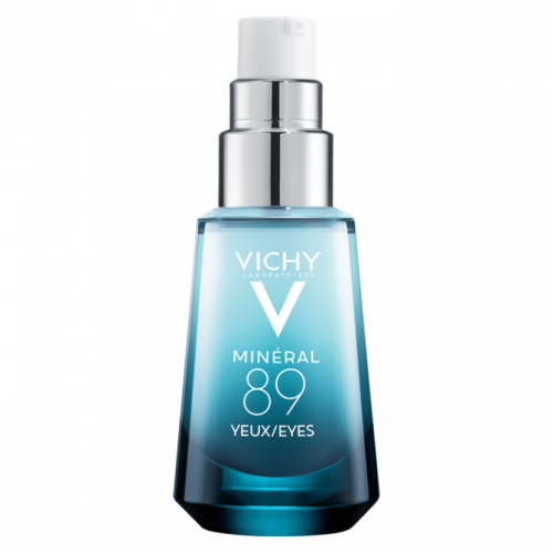 Vichy Mineral 89 Contour Yeux Fortifiant et Réparateur 15ml