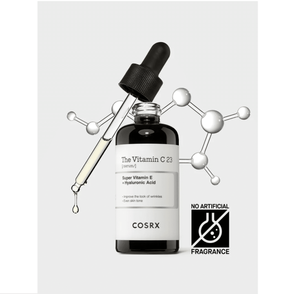 Cosrx Sérum Vitamine C 23% – 20 ml