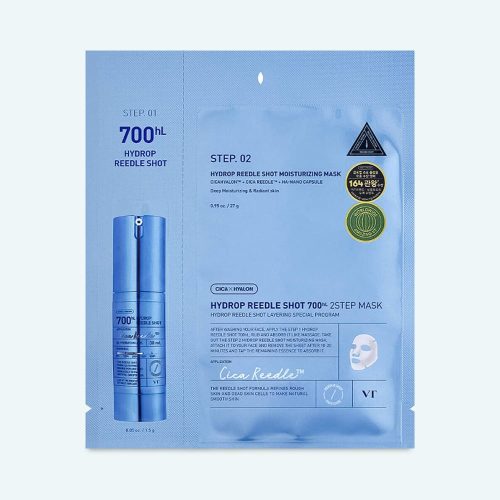 vt-hydrop-reedle-shot-700hl-masque-hydratant-2-etapes-dakar-universcosmetix VT Hydrop Reedle Shot 700hL Masque Hydratant 2 étapes