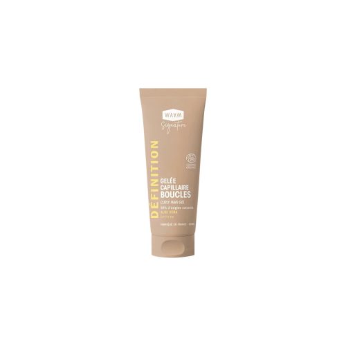 Waam Gelée Capillaire Boucles BIO 200ml