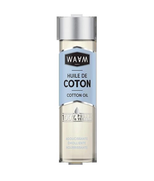 Waam Huile de Coton 75 ml
