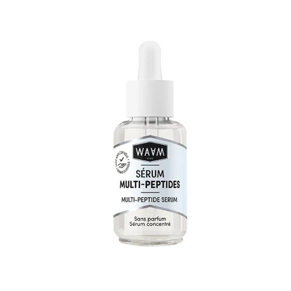 Waam Sérum Concentré Multi Peptides 30ml