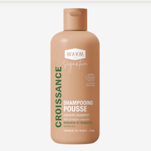 Waam Shampooing Pousse 230ml