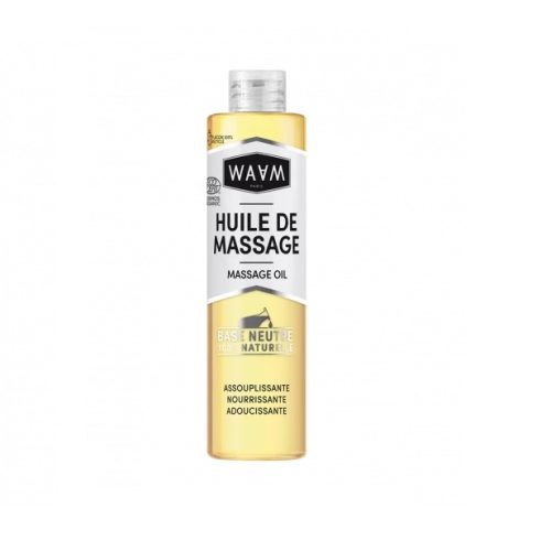 Waam Base Huile de Massage BIO 200ml