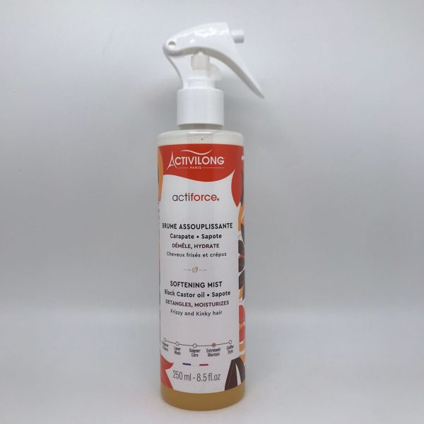 Activilong paris Brume Assouplissante Actiforce 250 ml