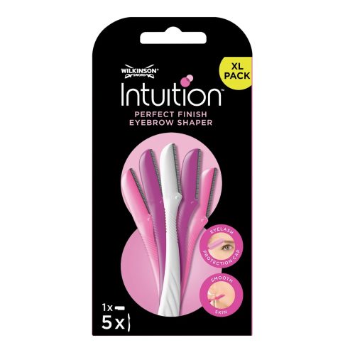 Wilkinson Épilateur à Sourcils Perfect Finish 5 Pieces