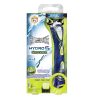Wilkinson Sword Rasoir HYDRO 5 Groomer Tondeuse et rasoir 2 en 1