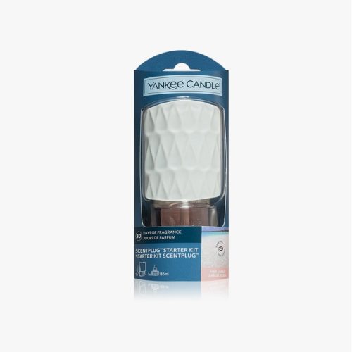 Yankee Candle Pink Sands Diffuseur Électrique+Recharge 18.5ml