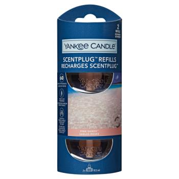 Yankee Candle Pink Sands Refill Recharge De Diffuseur Électrique 567g