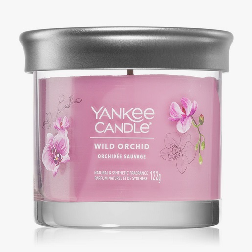 Yankee Candle Wild Orchid Bougie Parfumée 122g