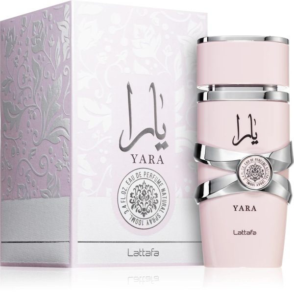 Lattafa Yara Eau de Parfum pour femme 100ml