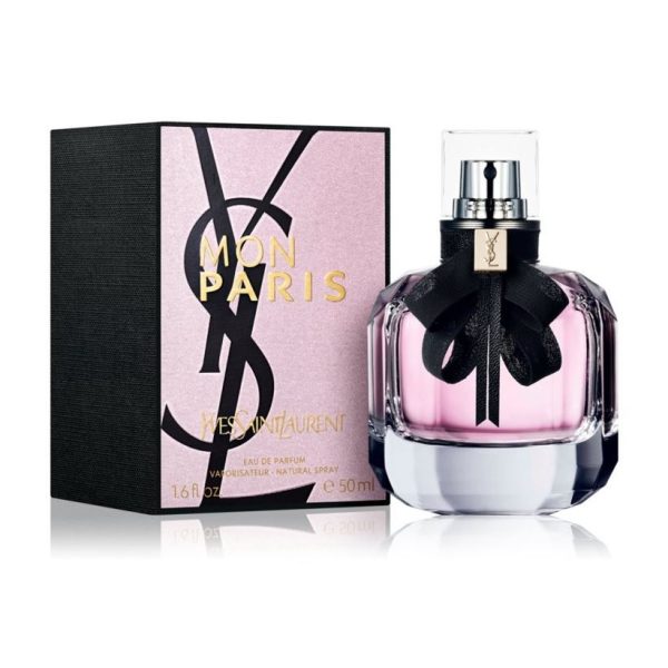Yves Saint Laurant Mon Paris Eau de Parfum Vaporisateur 50ml