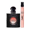 Yves Saint Laurent Coffret Black Opium : Eau de parfum 40 ml et Eau de parfum 10 ml